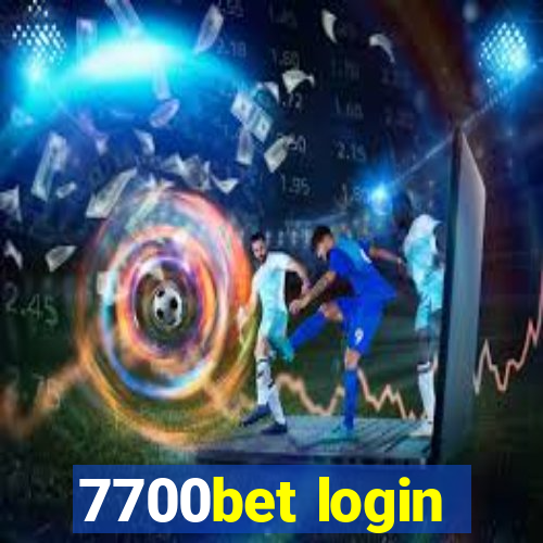 7700bet login